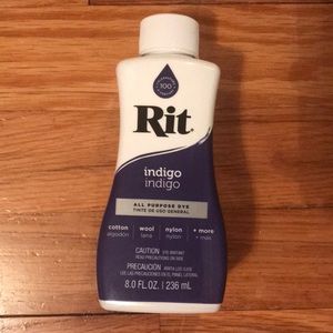 Indigo Rit dye